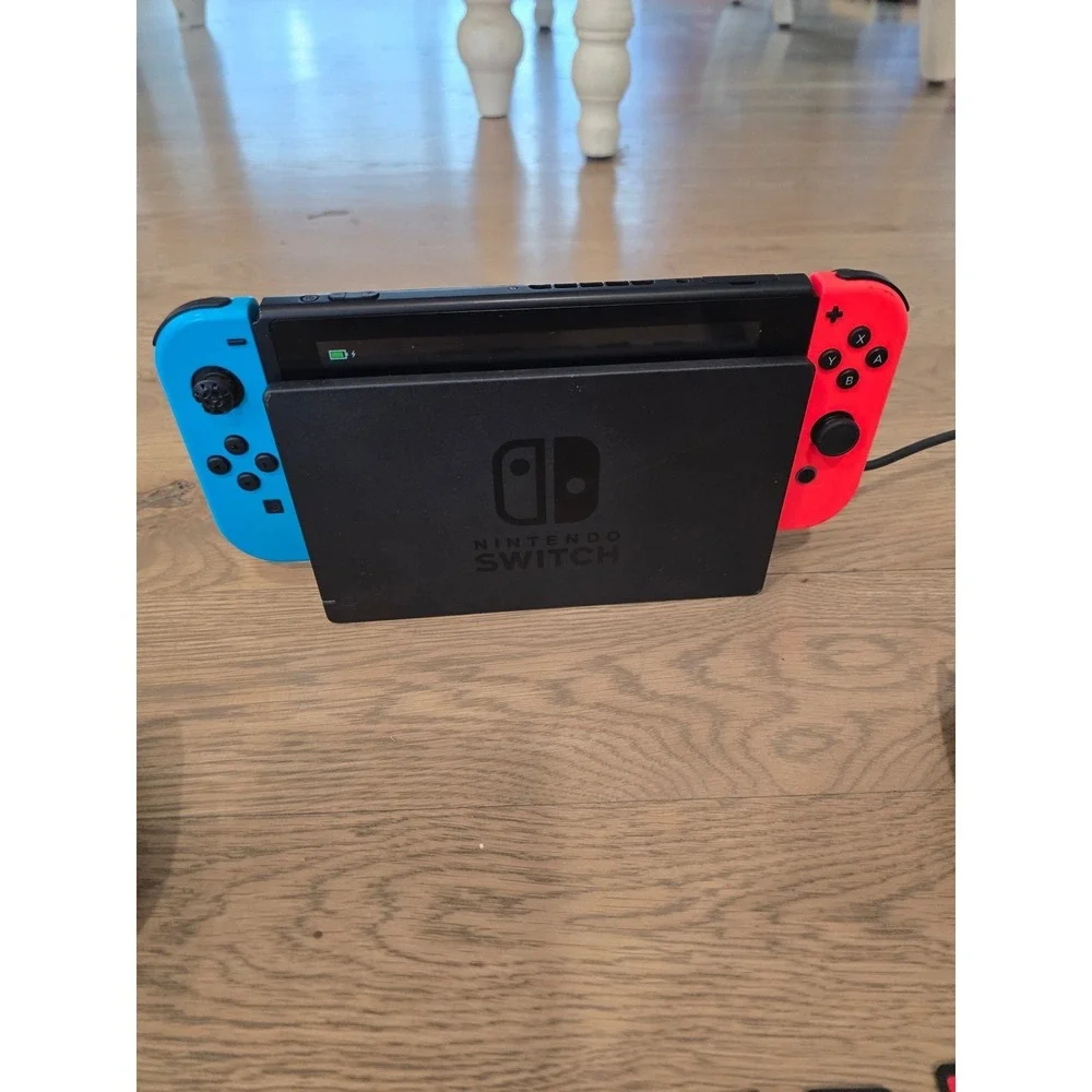 Nintendo switch hac
